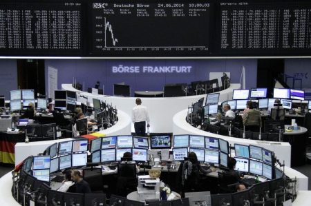 Germany stocks higher at close of trade; DAX up 0.48%