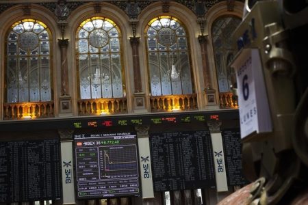 Spain stocks lower at close of trade; IBEX 35 down 0.04%