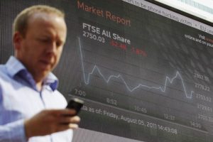 U.K. stocks lower at close of trade; Investing.com United Kingdom 100 down 0.79%