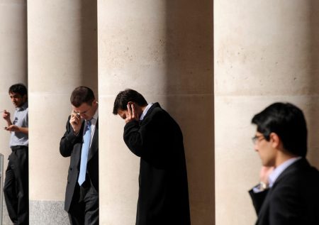 U.K. stocks lower at close of trade; Investing.com United Kingdom 100 down 0.72%