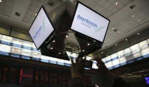 Brazil stocks higher at close of trade; Bovespa up 0.26%