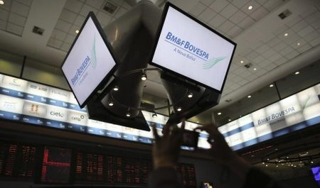 Brazil stocks higher at close of trade; Bovespa up 1.48%