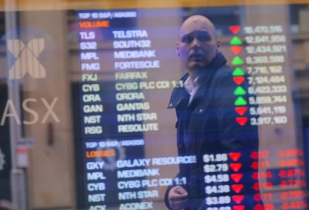 Australia stocks higher at close of trade; S&P/ASX 200 up 0.00%