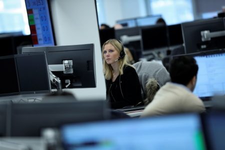 Norway stocks higher at close of trade; Oslo OBX up 0.32%