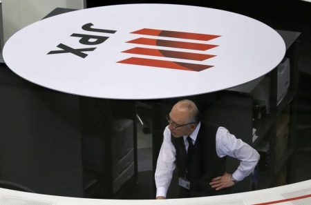 Japan stocks higher at close of trade; Nikkei 225 up 0.75%