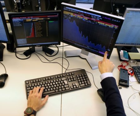 Brazil stocks higher at close of trade; Bovespa up 1.42%