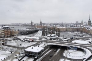 Sweden stocks lower at close of trade; OMX Stockholm 30 down 0.03%