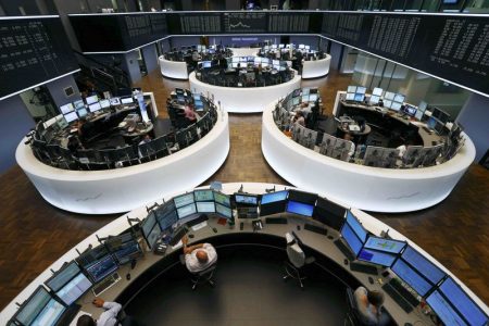 Germany stocks mixed at close of trade; DAX down 0.06%