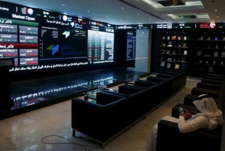 Saudi Arabia stocks higher at close of trade; Tadawul All Share up 0.35%