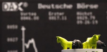 Germany stocks mixed at close of trade; DAX down 0.03%