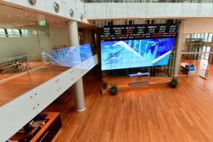 Israel stocks higher at close of trade; TA 35 up 0.23%