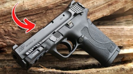 5 Fastest-Selling Handguns In The US As Of August 2024