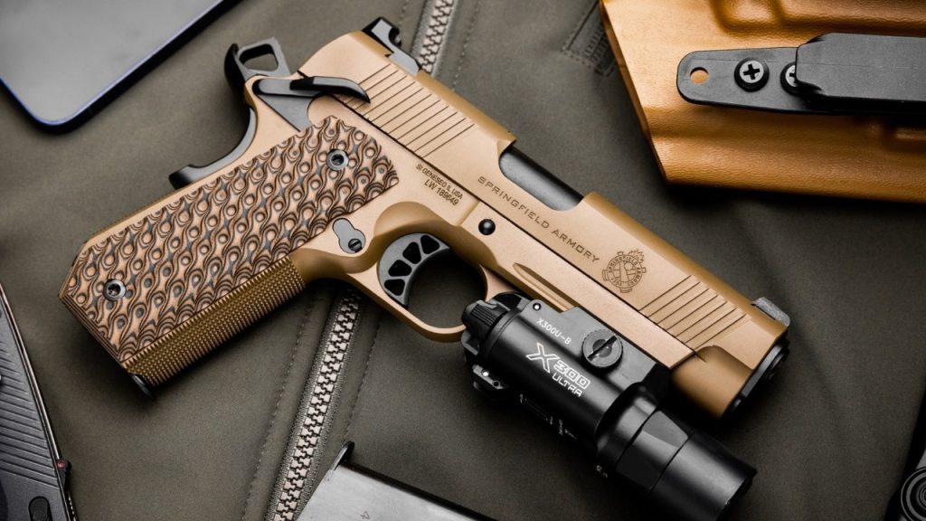 5 MOST ACCURATE 9MM PISTOLS ON THE MARKET 2024!