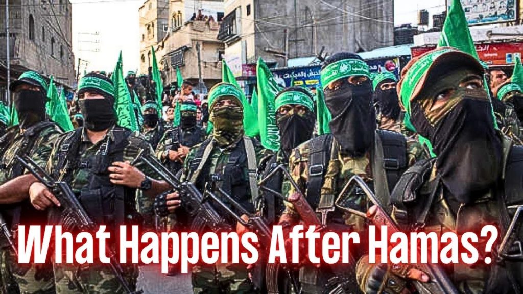 What Happens After Hamas? w/ Joyce Karam | EYES ON | Ep. 38