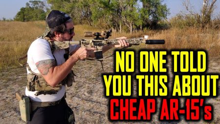 Big Problem With Cheap AR-15’s No One Tells You