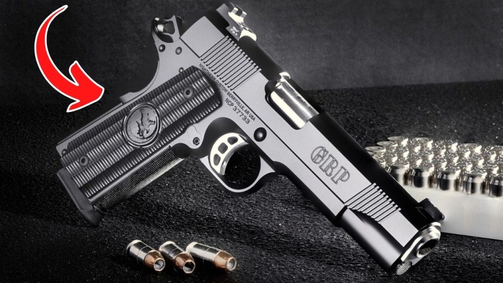 My First Five 1911 Pistols You Need To Check Out