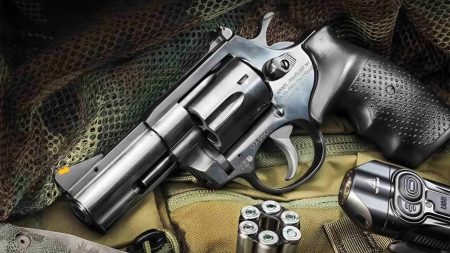 These 5 9mm Revolvers Perfect For Everyday Carry [2024]