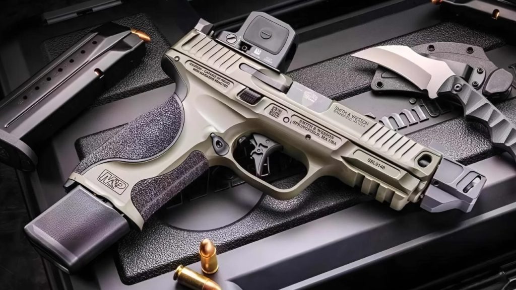 6 Best Pistols To Bring Home This 2024 – Get Them While You Can