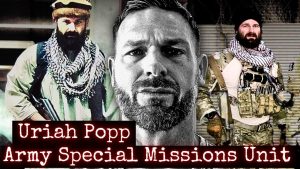 Army Special Missions Unit Medic | Uriah Popp | Ep. 299