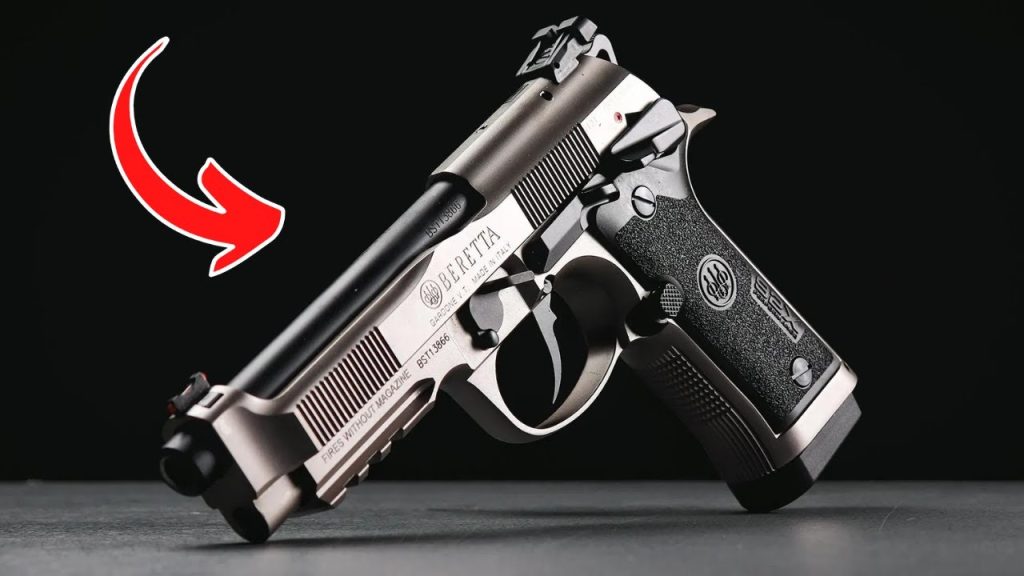 5 Best 9mm Pistols Worldwide – 2024