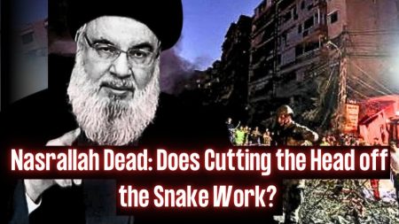 Nasrallah DEAD: Will Cutting the Head off the Snake Work? | EYES ON PODCAST