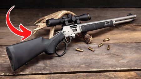 6 New Rifles In 2024 You Need To Check Out – From Hunting To Tactical!