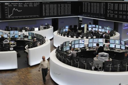 Germany stocks higher at close of trade; DAX up 1.59%