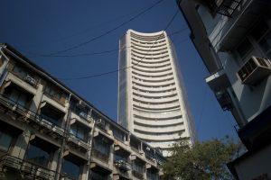 India stocks lower at close of trade; Nifty 50 down 1.56%