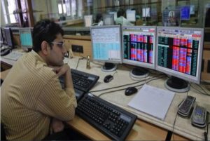 India stocks lower at close of trade; Nifty 50 down 0.73%