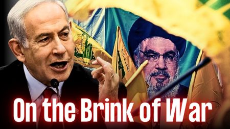 On the Brink of War: Israel vs Hezbollah | EYES ON PODCAST