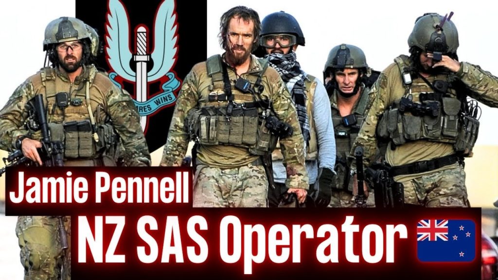 10 Hour Hellacious Firefight w/ the NZ SAS | Jamie Pennell | Ep. 301