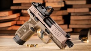 5 Best 22 LR Handguns For 2024 That Are Changing The Rimfire Game!