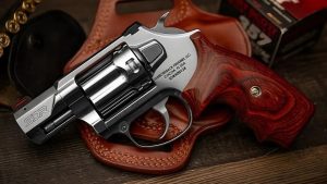 5 Best Modern .357 Magnum Snub Nose Revolvers In 2024 For Self-Defense!