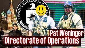 An Inside Look at the Covert Fight Against Russia | Pat Weninger | Ep. 302