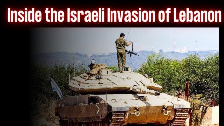 Inside the Israeli Invasion of Lebanon & What Would a Strike on Iran Look Like? | EYES ON PODCAST