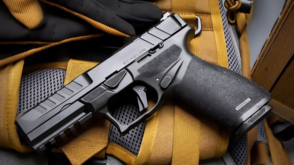 Top 5 New Guns That Will Make You Forget Glocks Ever Existed