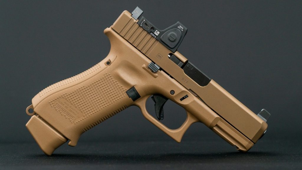 The 5 Best, Fastest-Selling Guns In The U.S (Mid-October 2024)