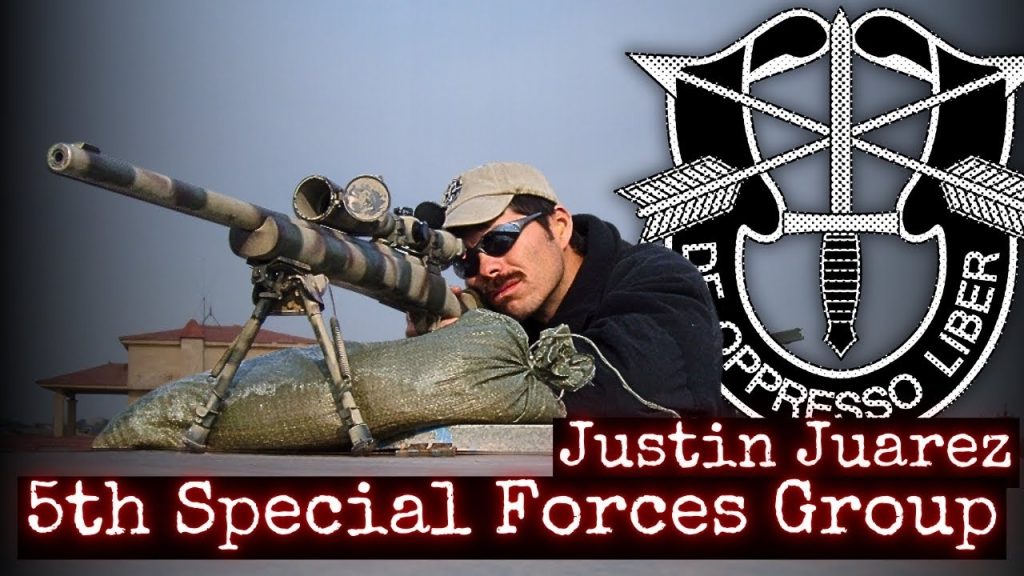 An Inside look at an ODA (A-team) in Special Forces | Justin Juarez | Ep. 304