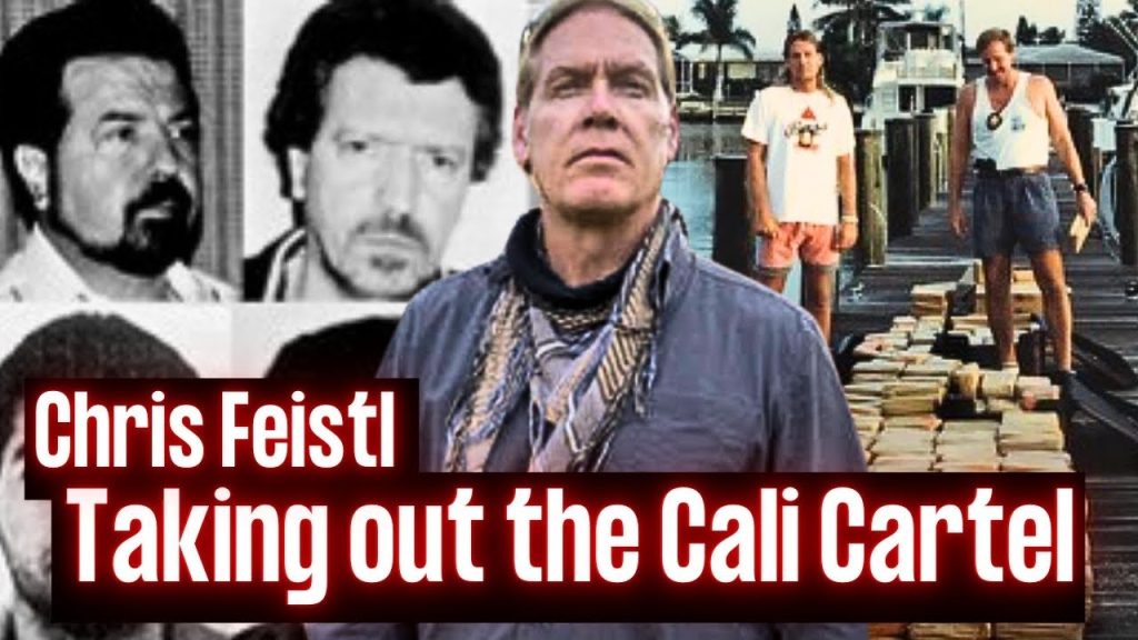 Inside the Take Down of the Cali Cartel w/ DEA Agent Chris Feistl (Narcos) | Ep. 306