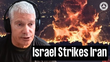 Israel Strikes Inside Iran