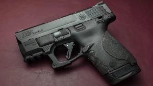 These 5 Handguns Work Best As Secondary Weapons