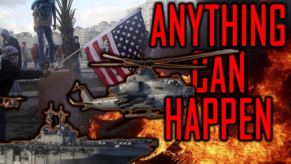 Anything Can Happen This Week: Mutiny, War & Blackout | SHTF Risk High