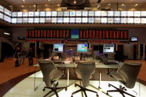 Brazil stocks higher at close of trade; Bovespa up 0.52%