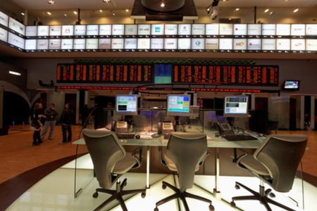 Brazil stocks lower at close of trade; Bovespa down 0.11%