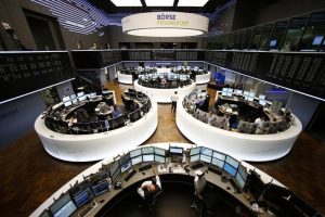 Germany stocks lower at close of trade; DAX down 0.90%