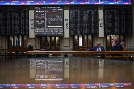 Spain stocks higher at close of trade; IBEX 35 up 0.26%