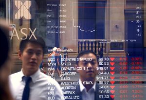 Australia stocks lower at close of trade; S&P/ASX 200 down 0.10%