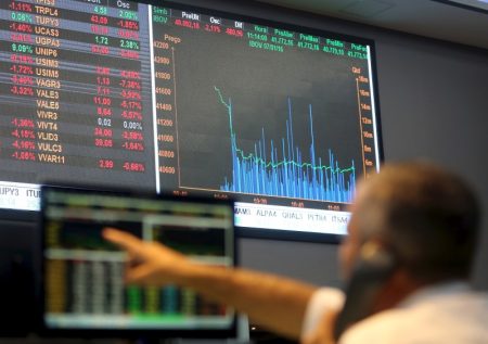 Brazil stocks higher at close of trade; Bovespa up 0.61%