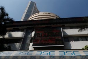 India stocks lower at close of trade; Nifty 50 down 0.89%