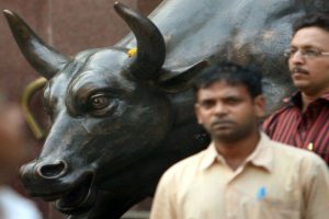 India stocks higher at close of trade; Nifty 50 up 0.48%